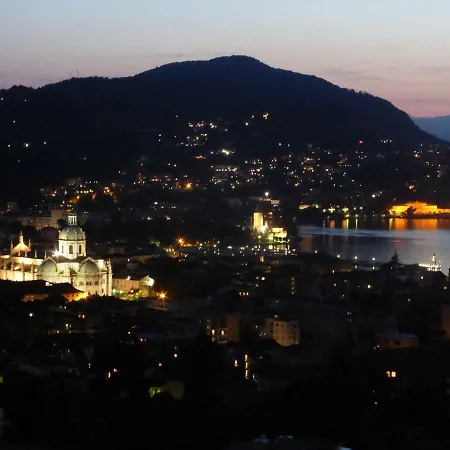 Una Terrazza Sul Lago Daire Como