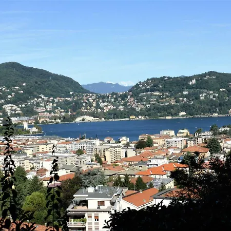 Una Terrazza Sul Lago Daire *