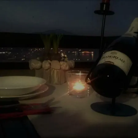 Una Terrazza Sul Lago Daire