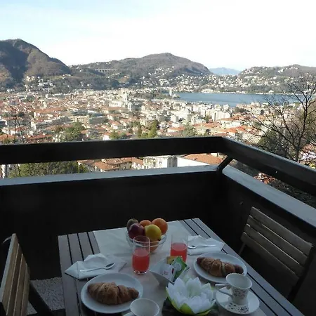 Una Terrazza Sul Lago Daire Como