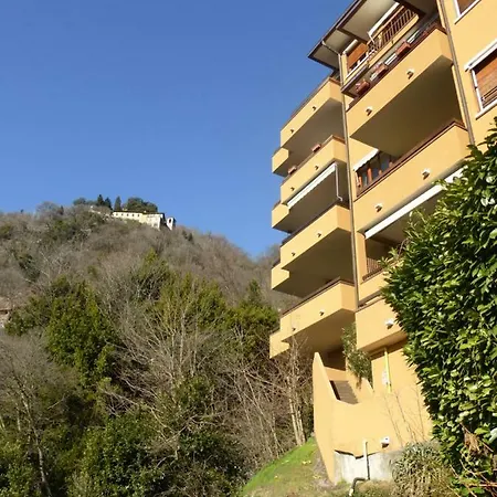 Una Terrazza Sul Lago Daire *