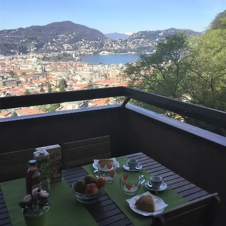 Una Terrazza Sul Lago * Como