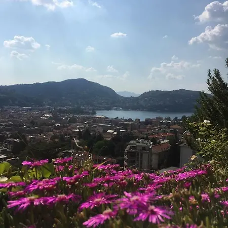 Una Terrazza Sul Lago Daire