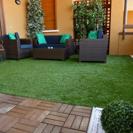 Daire Una Terrazza Sul Lago *