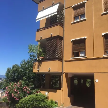 Daire Una Terrazza Sul Lago *