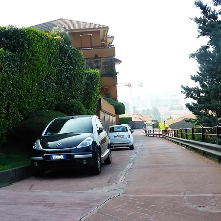 Apartment Una Terrazza Sul Lago Como