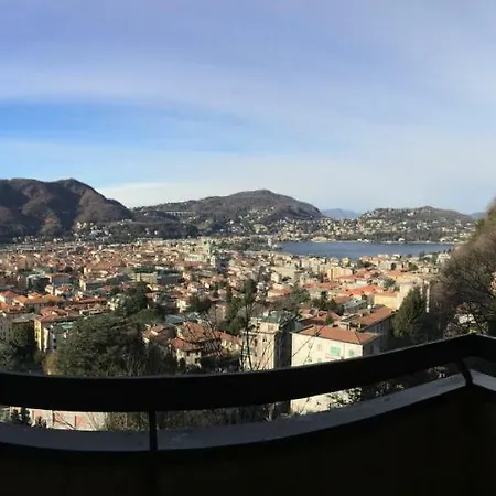 Una Terrazza Sul Lago Apartment Como