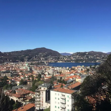 Una Terrazza Sul Lago Apartment Como