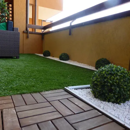 Apartment Una Terrazza Sul Lago Como