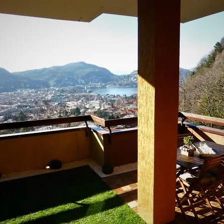 Apartment Una Terrazza Sul Lago *